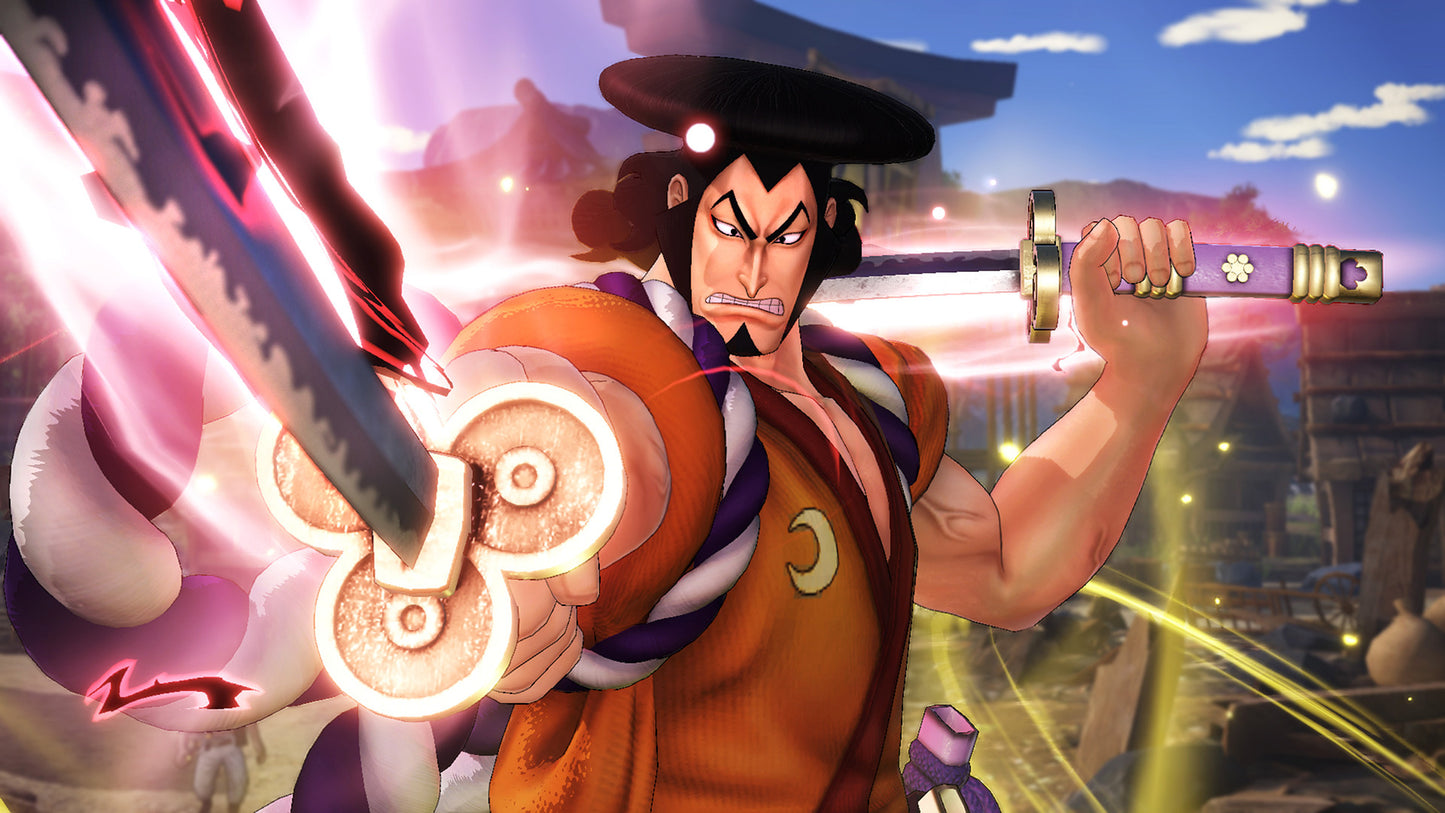 ONE PIECE: PIRATE WARRIORS 4 - Character Pass DLC EU XBOX One CD Key