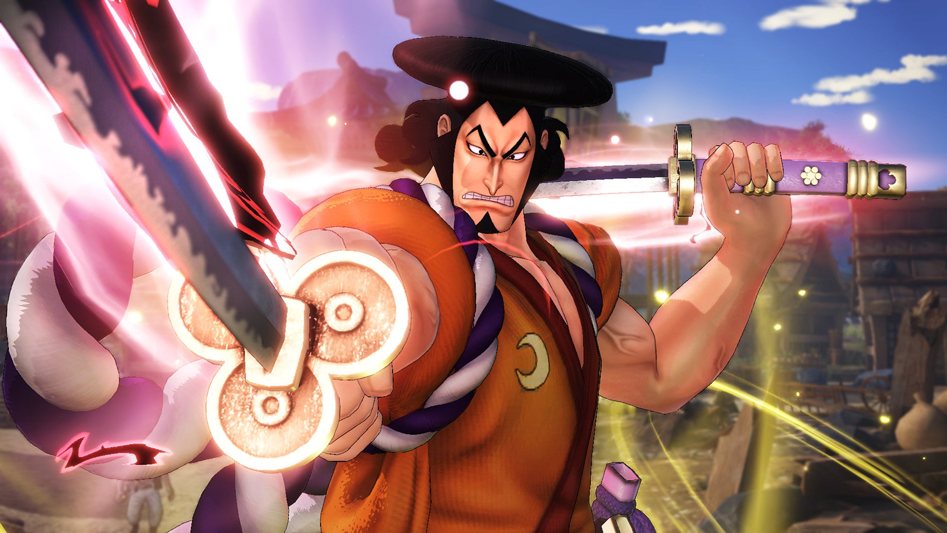 ONE PIECE: PIRATE WARRIORS 4 - Character Pass DLC US XBOX One CD Key