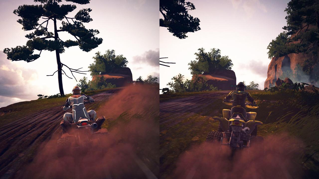 ATV Drift & Tricks Definitive Edition EU XBOX One / Xbox Series X|S CD Key