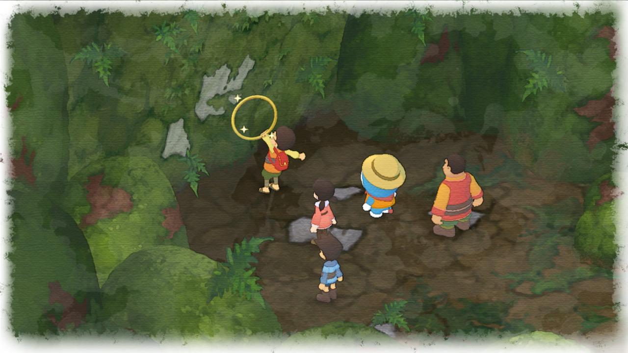 DORAEMON STORY OF SEASONS Nintendo Switch Online Account Activation