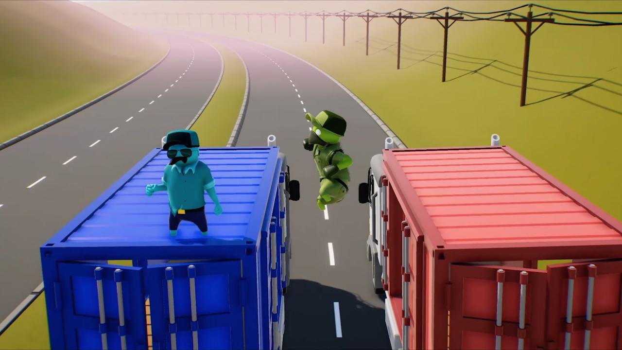 Gang Beasts Steam Gift
