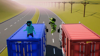 Gang Beasts EU XBOX One / Xbox Series X|S / Windows 10 CD Key