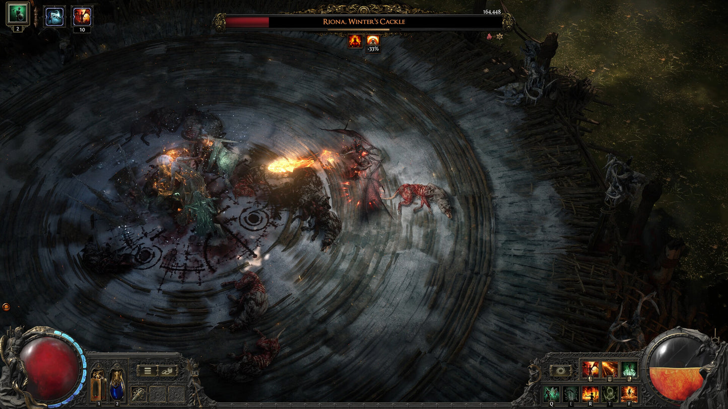 Path of Exile 2 Early Access PC Official website CD Key