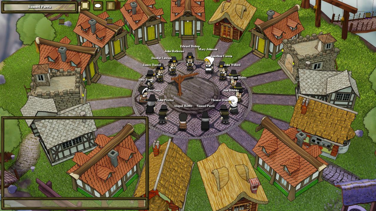 Town of Salem Steam CD Key