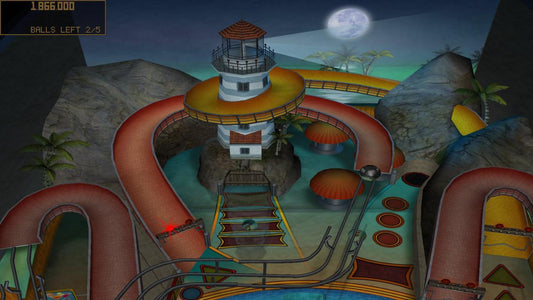 Pinball Thrills Triple Pack Steam CD Key
