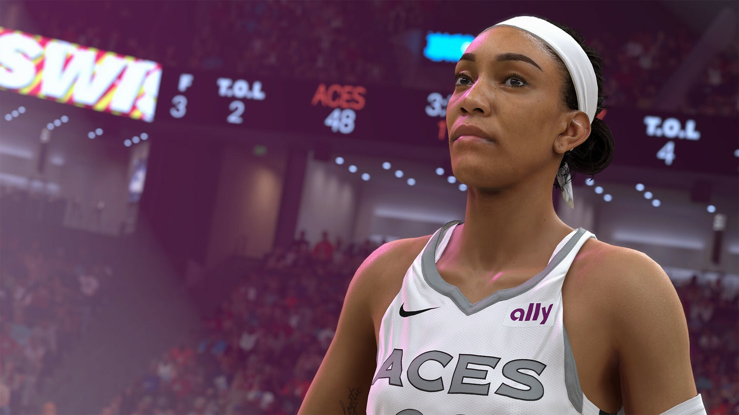 NBA 2K25: Tournament Edition PS4/PS5 Account