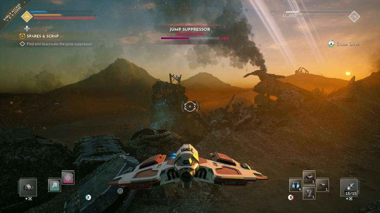 Everspace 2 Galactic Edition Xbox Series X|S / PC Account