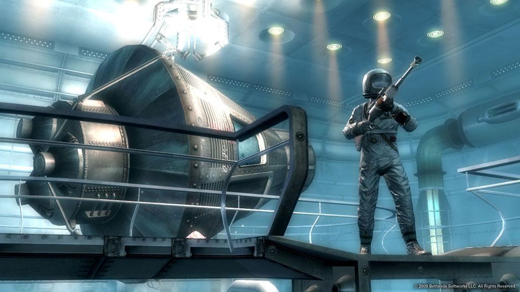 Fallout 3 - Mothership Zeta DLC XBOX 360 / XBOX One CD Key