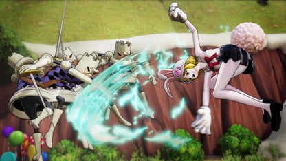 One Piece: Pirate Warriors 4 Nintendo Switch 2 Online Account Activation