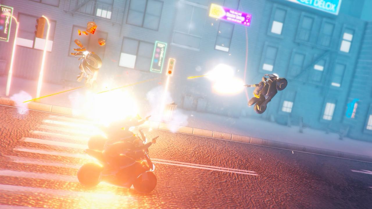 My Friend Pedro Nintendo Switch Online Account Activation