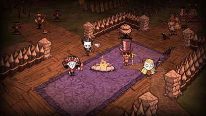Don't Starve Together: Console Edition PS4 Account