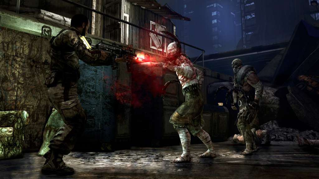 Afterfall Insanity Extended Edition Steam CD Key