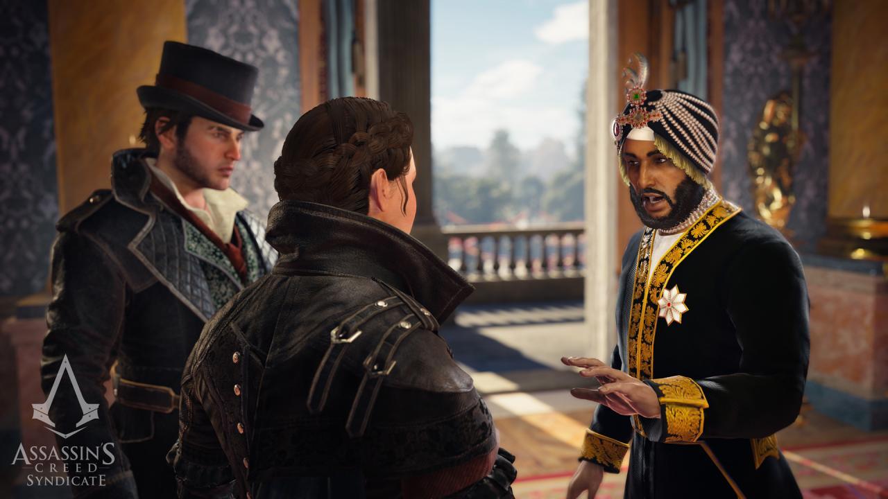 Assassin's Creed Syndicate - Season Pass US XBOX One CD Key