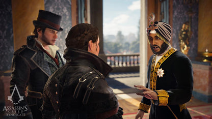 Assassin's Creed Syndicate - Season Pass US XBOX One CD Key