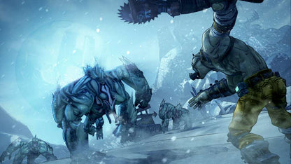 Borderlands 2 - Psycho Pack DLC PC Steam CD Key