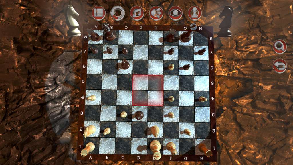 Chess Knight 2 PC Steam CD Key