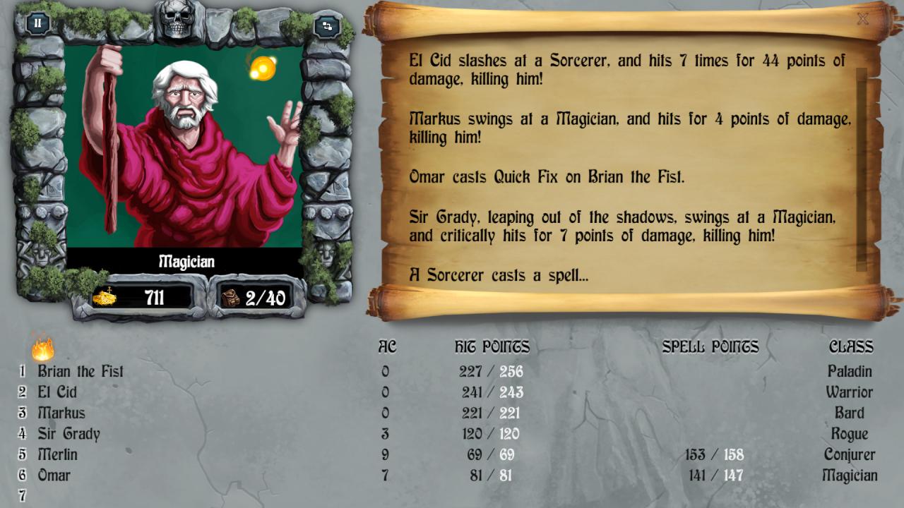 The Bard's Tale Trilogy PC GOG CD Key