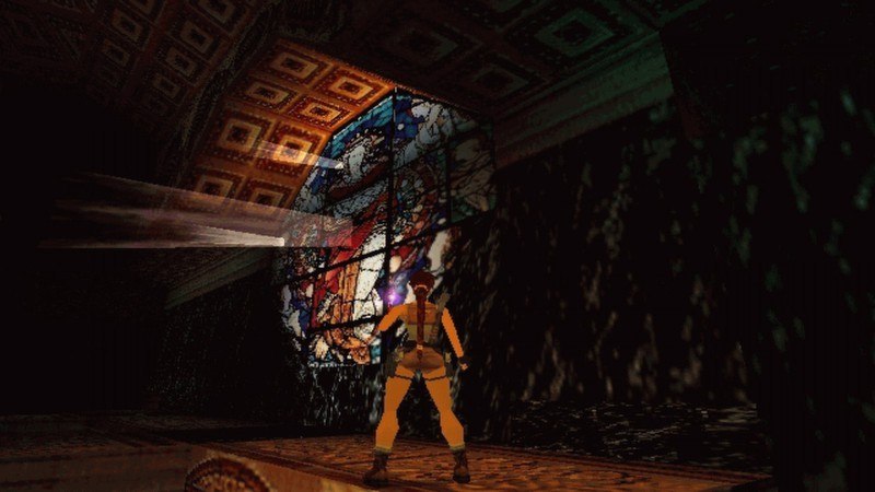 Tomb Raider Collection Steam Gift