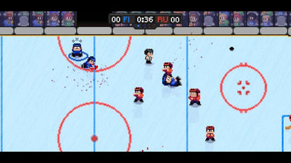 Super Blood Hockey AR XBOX One / Xbox Series X|S CD Key
