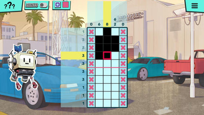 Murder by Numbers Steam CD Key