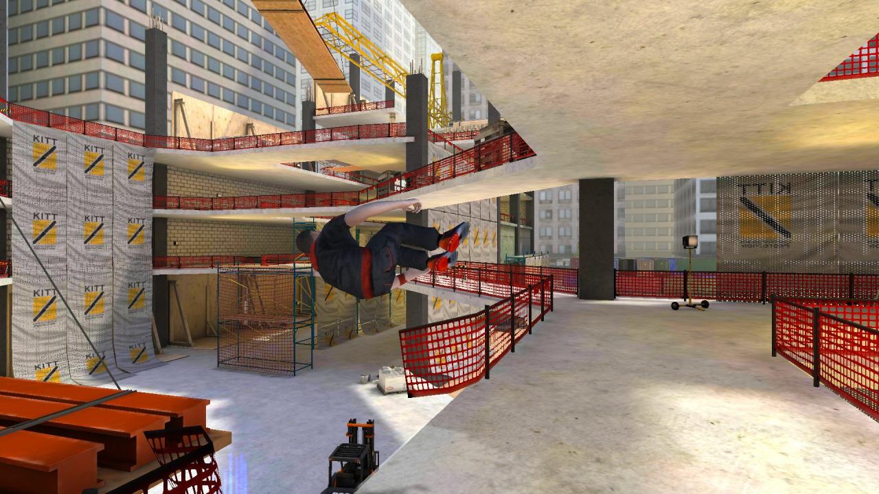Parkour Simulator PC Steam CD Key