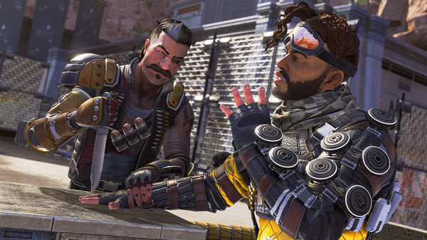 Apex Legends - Have Faith Weapon Charm DLC XBOX One / Series X|S CD Key