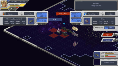 Chaos Galaxy NA Nintendo Switch CD Key