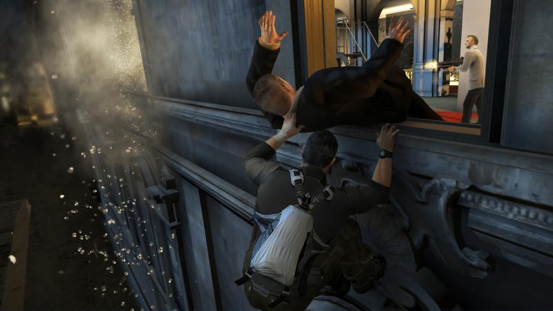 Tom Clancy's Splinter Cell Conviction Deluxe Edition Steam Gift