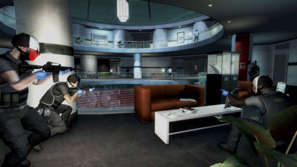 PAYDAY The Heist EU Steam CD Key