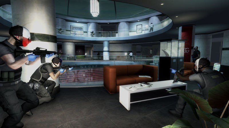 PAYDAY The Heist Steam Gift 