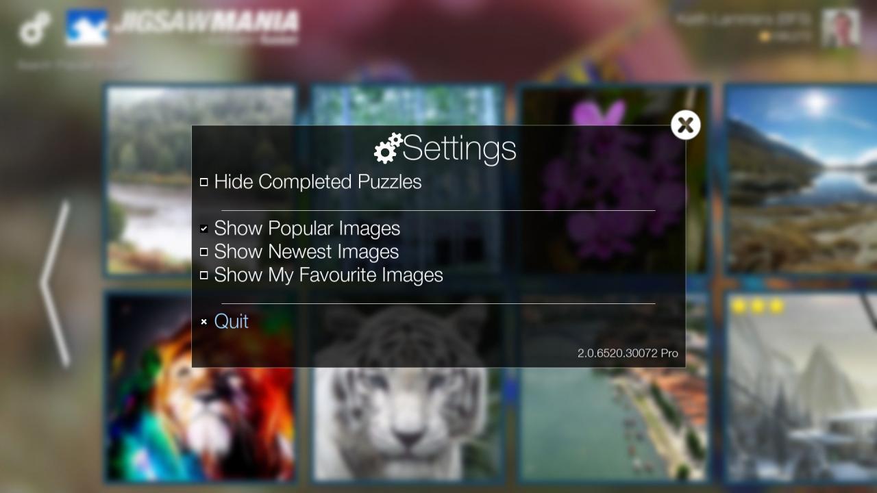 JigsawMania PC Steam CD Key
