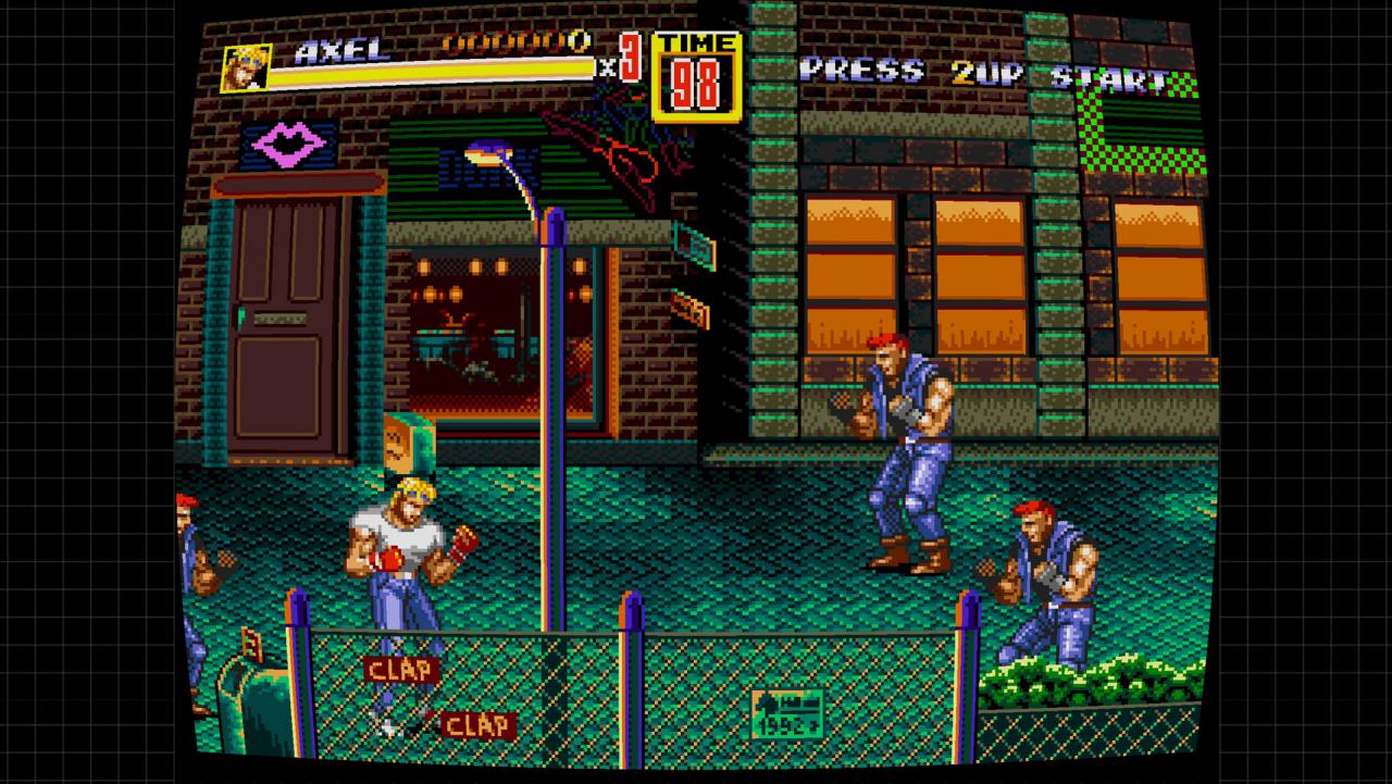 SEGA Mega Drive and Genesis Classics EU Nintendo Switch CD Key
