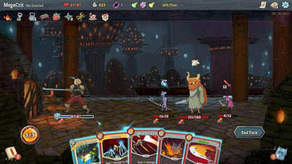 Slay the Spire EU XBOX One / Xbox Series X|S CD Key