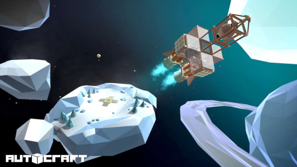 Autocraft Steam CD Key