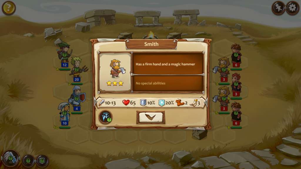 Braveland Steam Gift