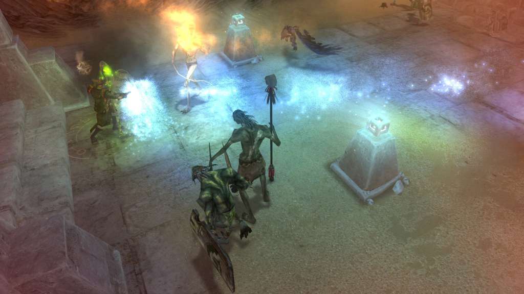 Avencast: Rise of the Mage PC Steam CD Key