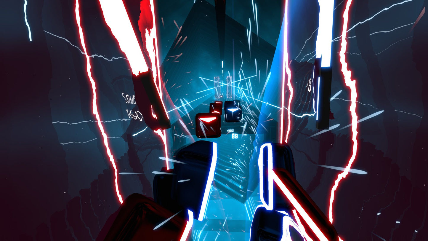 Beat Saber Meta Quest Gift
