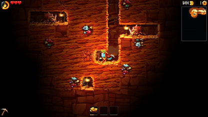 SteamWorld Dig 2 EU Nintendo Switch CD Key