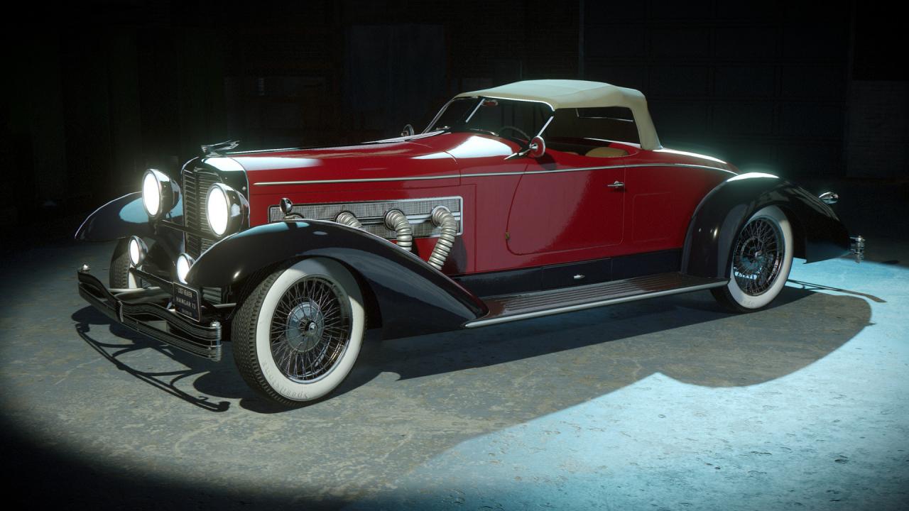 Mafia: Definitive Edition PS5 Account