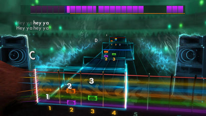 Rocksmith 2014 Remastered Edition US XBOX One CD Key