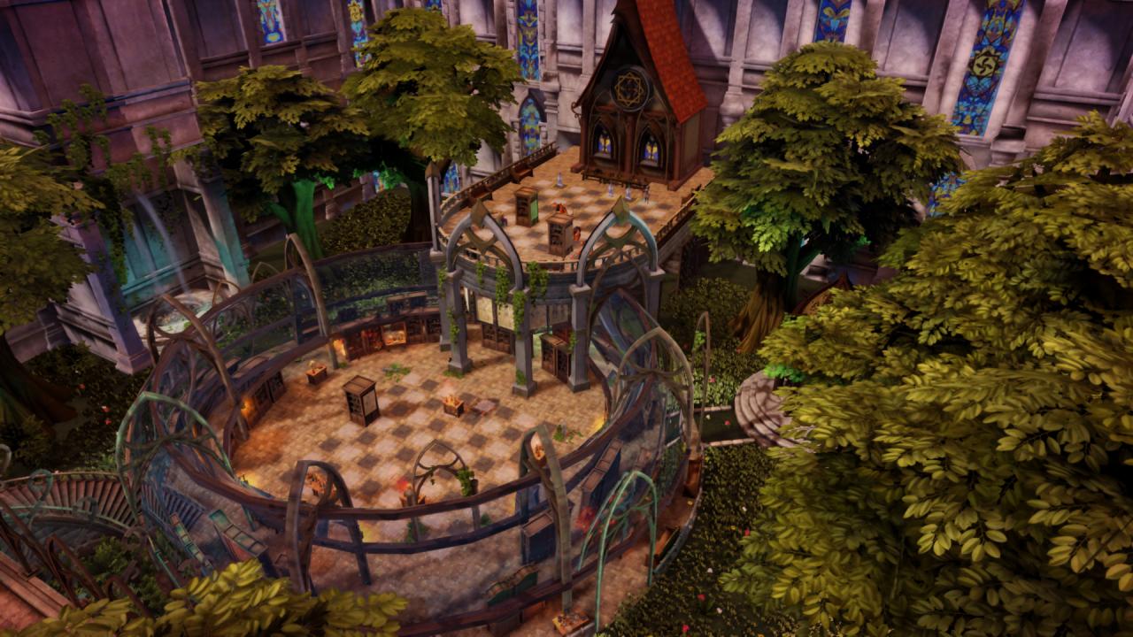 Chessaria: The Tactical Adventure PC Steam CD Key
