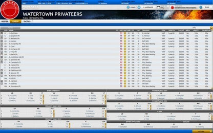 Franchise Hockey Manager 2014 Steam CD Key