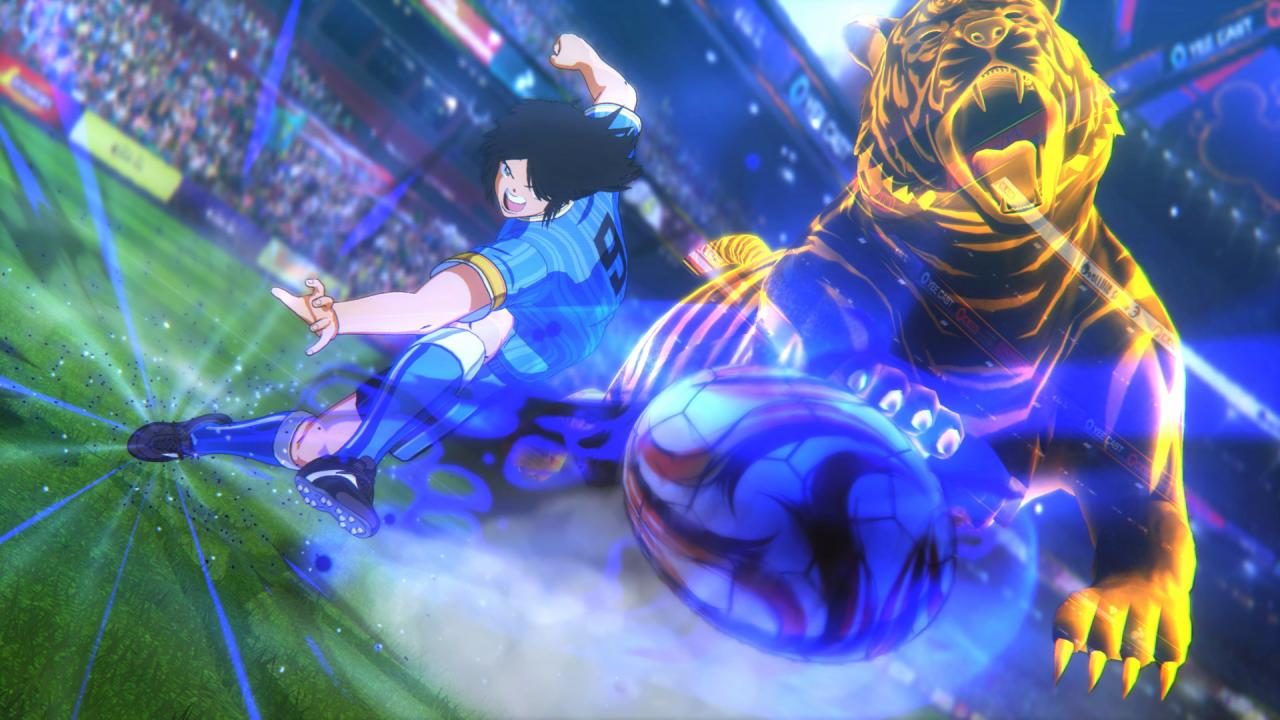 Captain Tsubasa: Rise of New Champions PS4 Account