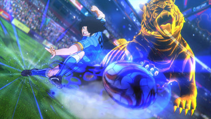 Captain Tsubasa: Rise of New Champions PS4 Account