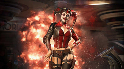 Injustice 2 Legendary Edition PS4 Account