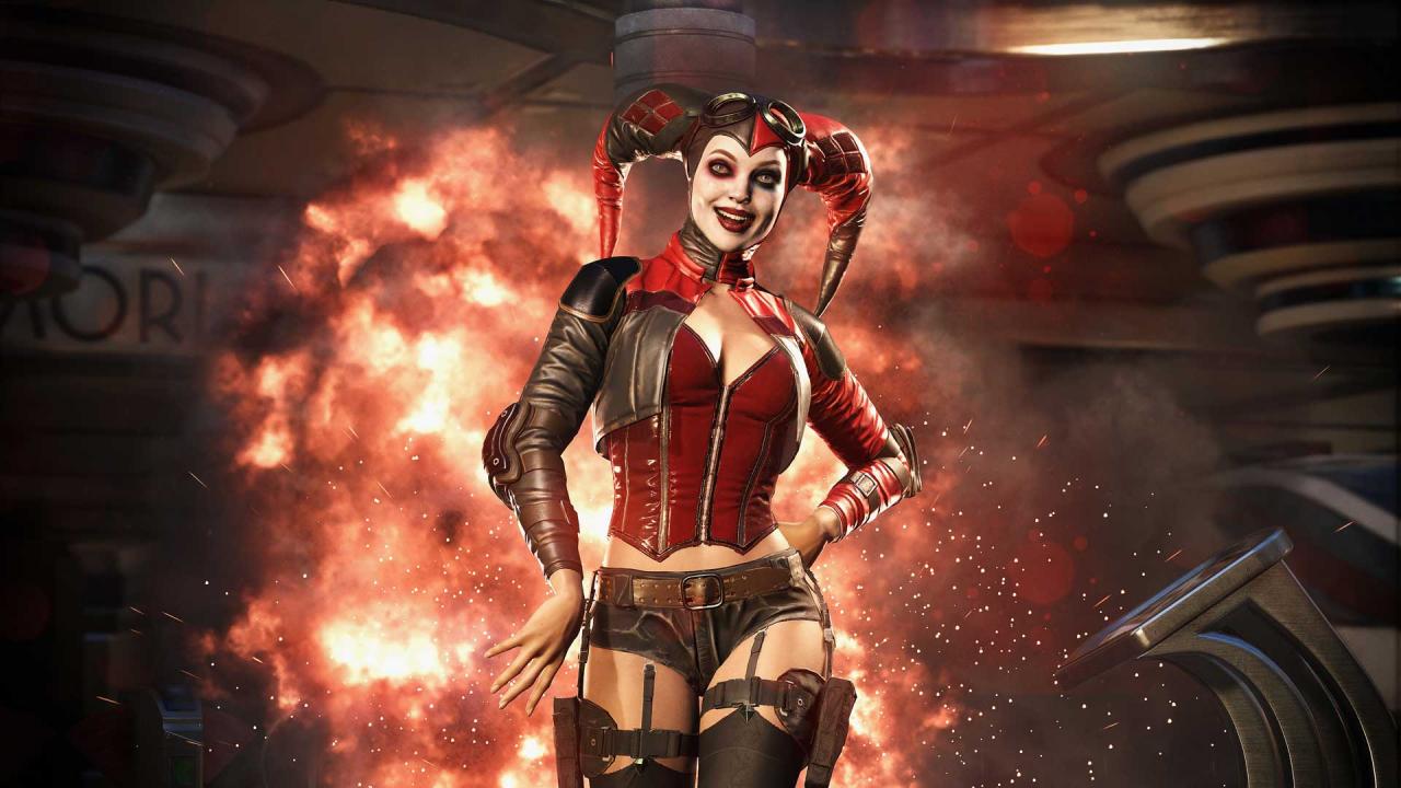Injustice 2 - Legendary Edition PS5 Account