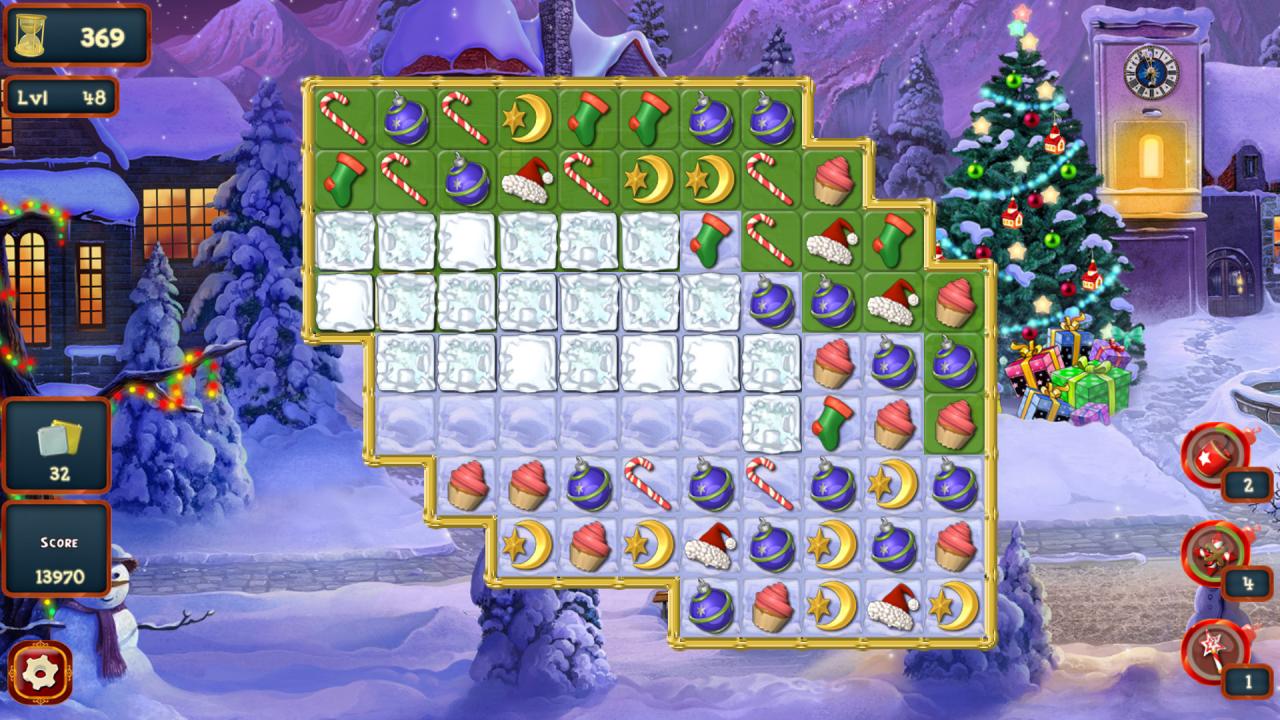Christmas Puzzle 3 Steam CD Key