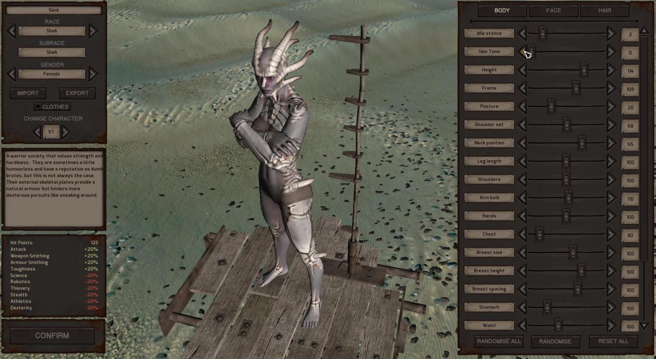 Kenshi EU Steam CD Key