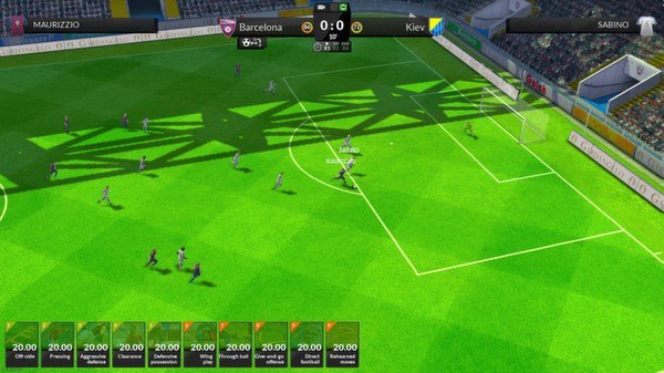 Fx Football Steam CD Key