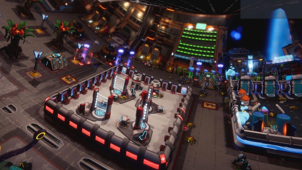 Spacebase Startopia NA PS5 CD Key